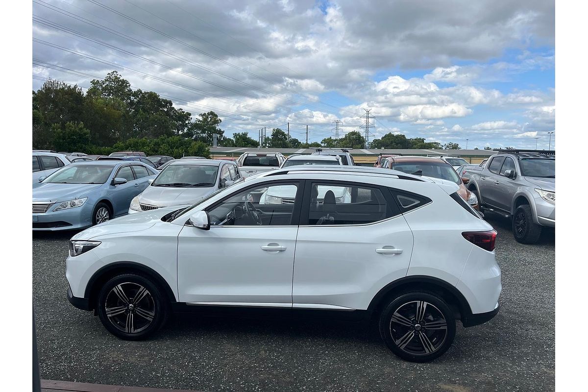 2018 MG ZS Excite AZS1
