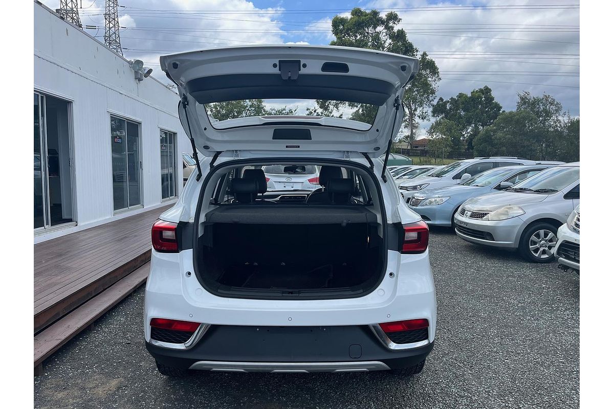 2018 MG ZS Excite AZS1