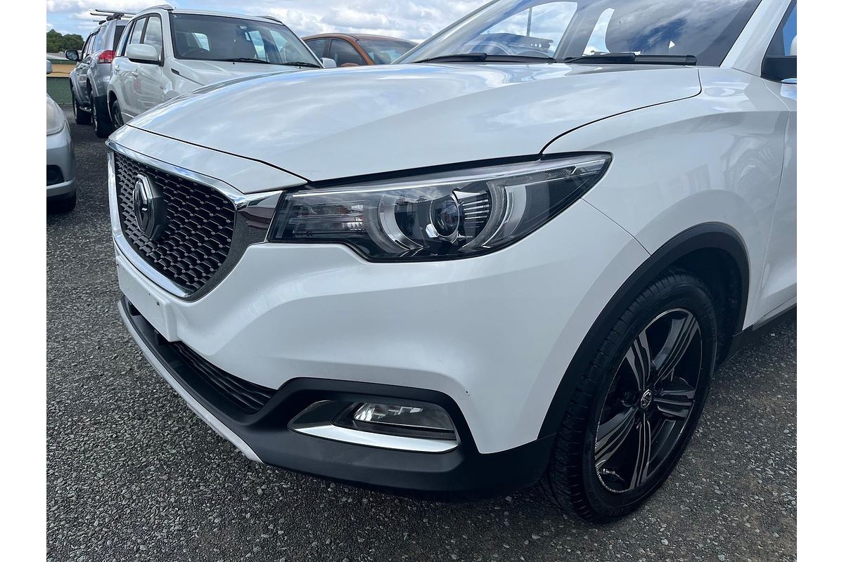 2018 MG ZS Excite AZS1