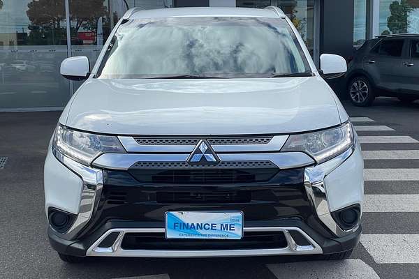 2018 Mitsubishi Outlander ES ZL