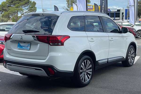 2018 Mitsubishi Outlander ES ZL