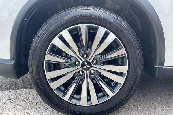 2018 Mitsubishi Outlander ES ZL