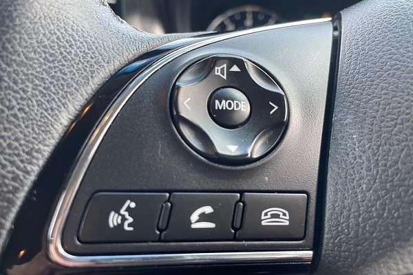 2018 Mitsubishi Outlander ES ZL