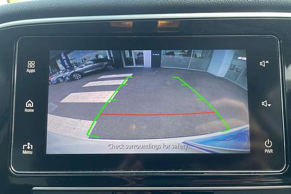 2018 Mitsubishi Outlander ES ZL