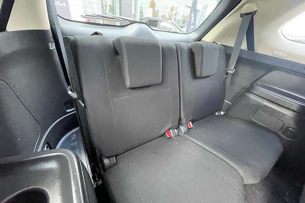 2018 Mitsubishi Outlander ES ZL