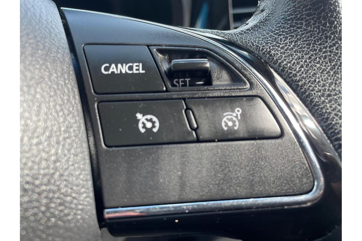 2018 Mitsubishi Outlander ES ZL