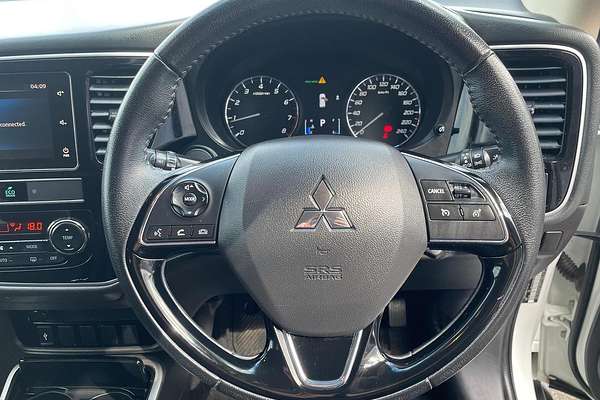 2018 Mitsubishi Outlander ES ZL