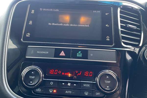 2018 Mitsubishi Outlander ES ZL