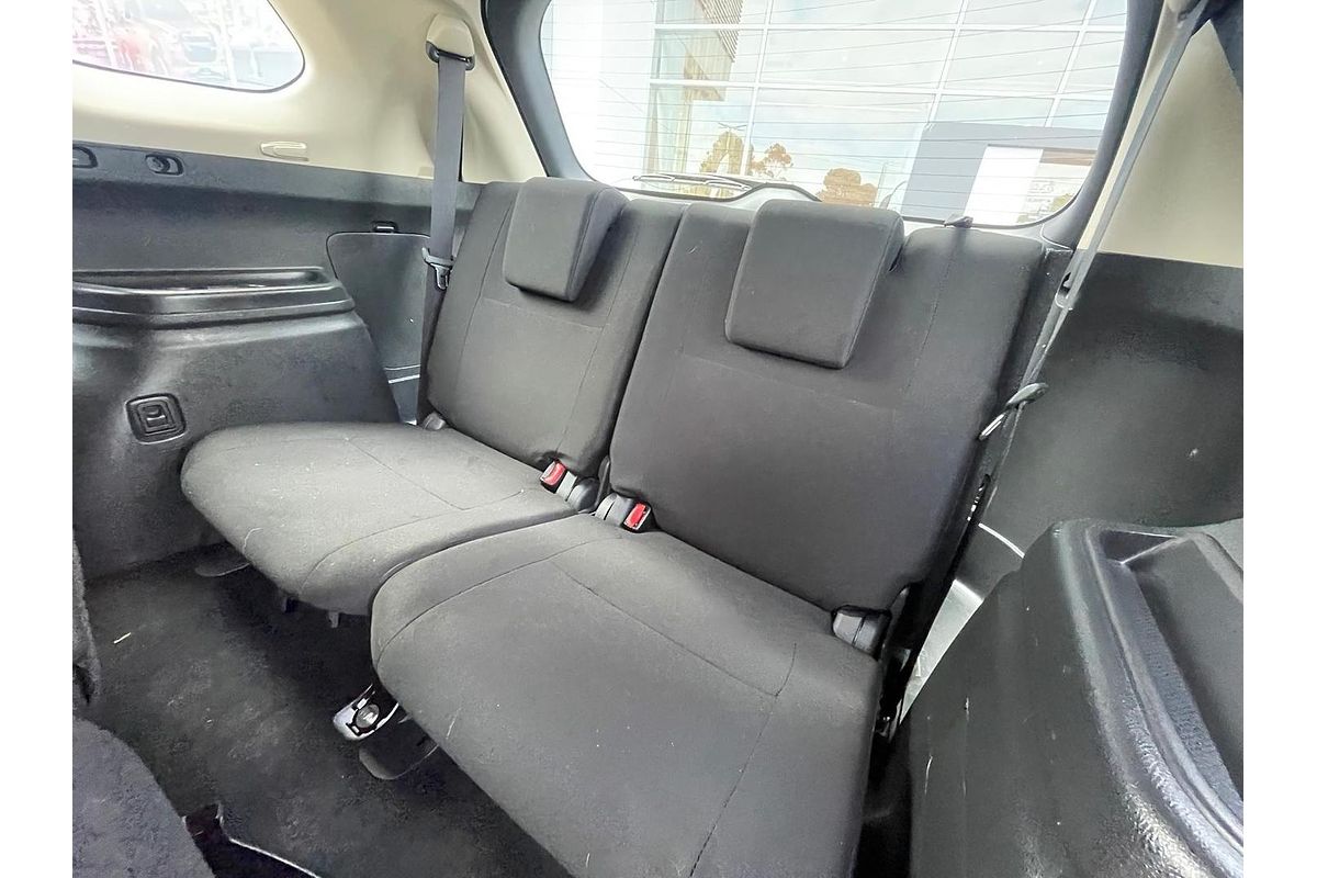 2018 Mitsubishi Outlander ES ZL