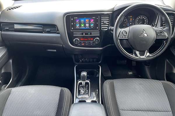 2018 Mitsubishi Outlander ES ZL