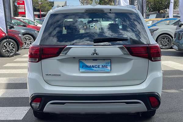 2018 Mitsubishi Outlander ES ZL