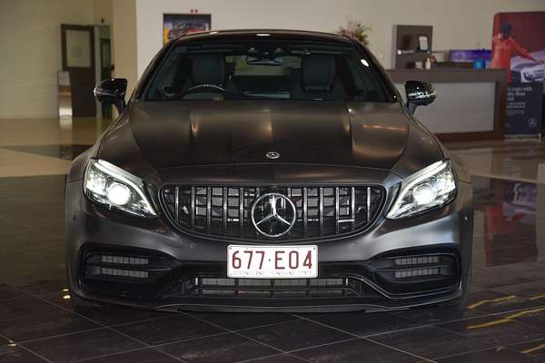 2022 Mercedes-Benz C-Class C63 AMG S C205