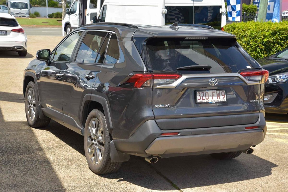 2020 Toyota RAV4 Cruiser MXAA52R