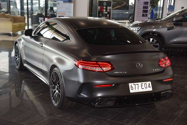 2022 Mercedes-Benz C-Class C63 AMG S C205
