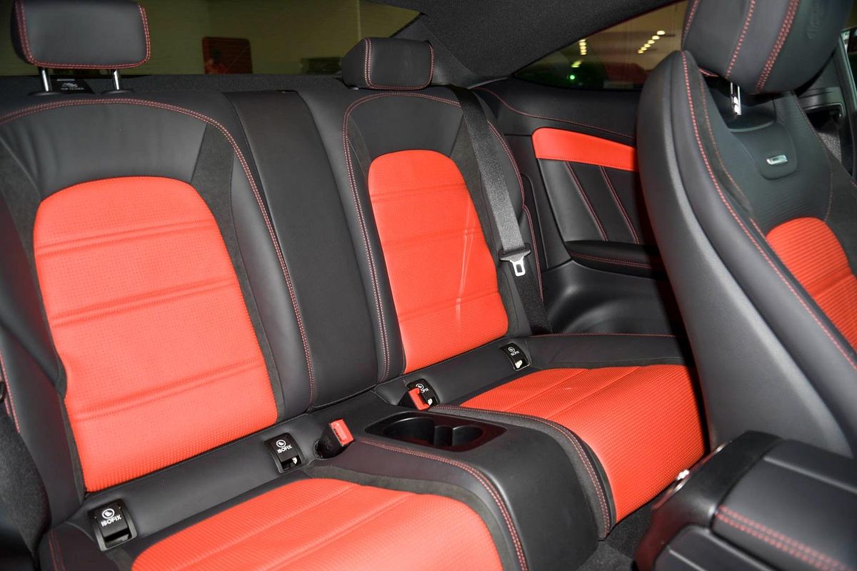 2022 Mercedes-Benz C-Class C63 AMG S C205