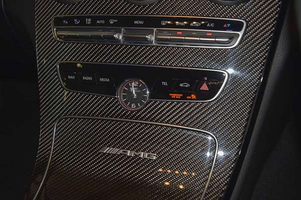 2022 Mercedes-Benz C-Class C63 AMG S C205