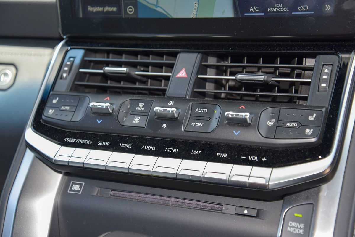 2023 Toyota Landcruiser Sahara ZX FJA300R