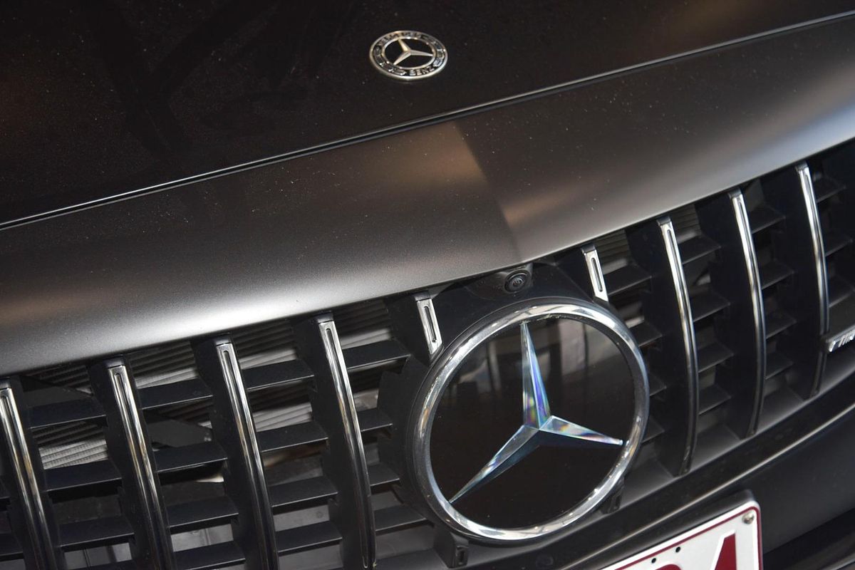 2022 Mercedes-Benz C-Class C63 AMG S C205