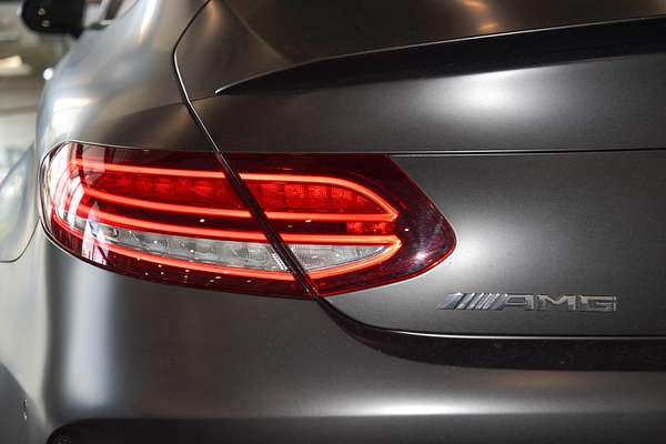 2022 Mercedes-Benz C-Class C63 AMG S C205