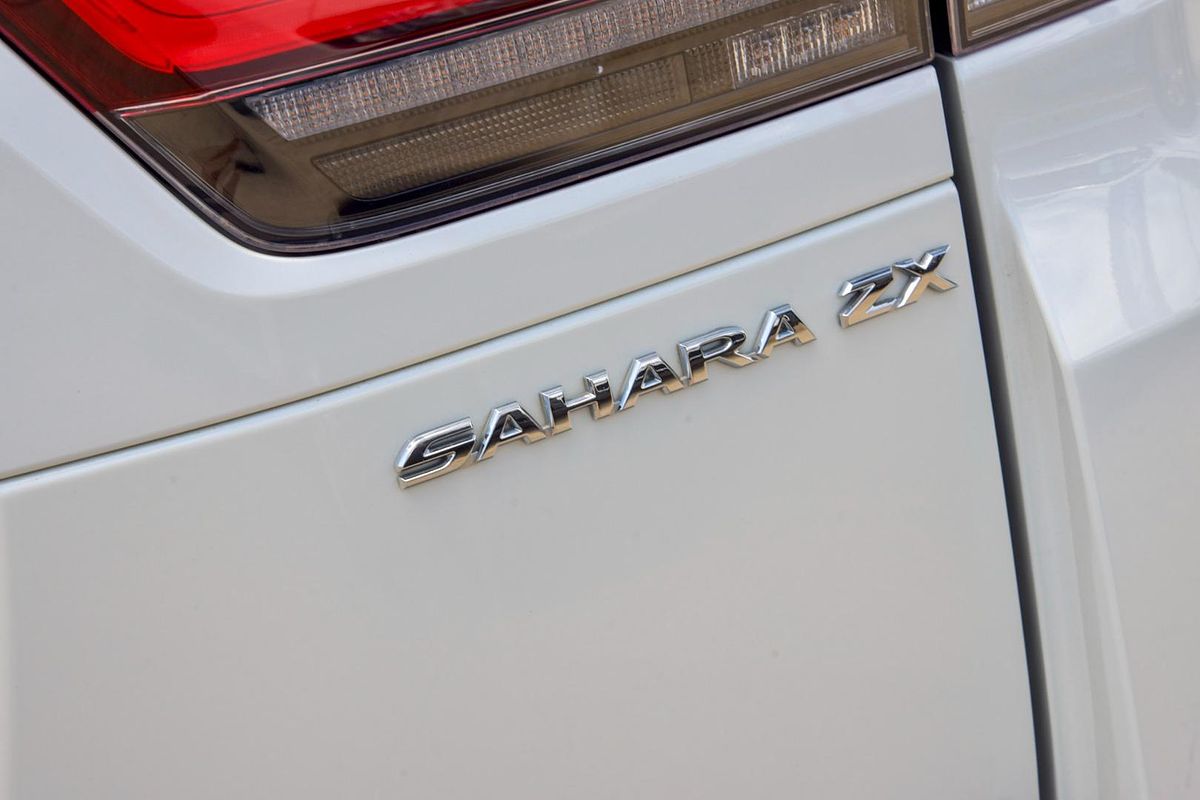 2023 Toyota Landcruiser Sahara ZX FJA300R