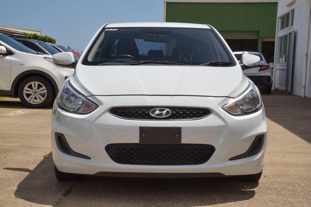 2017 Hyundai Accent Sport RB5