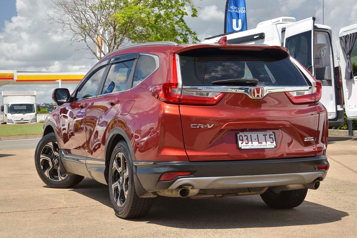 2019 Honda CR-V VTi-L RW