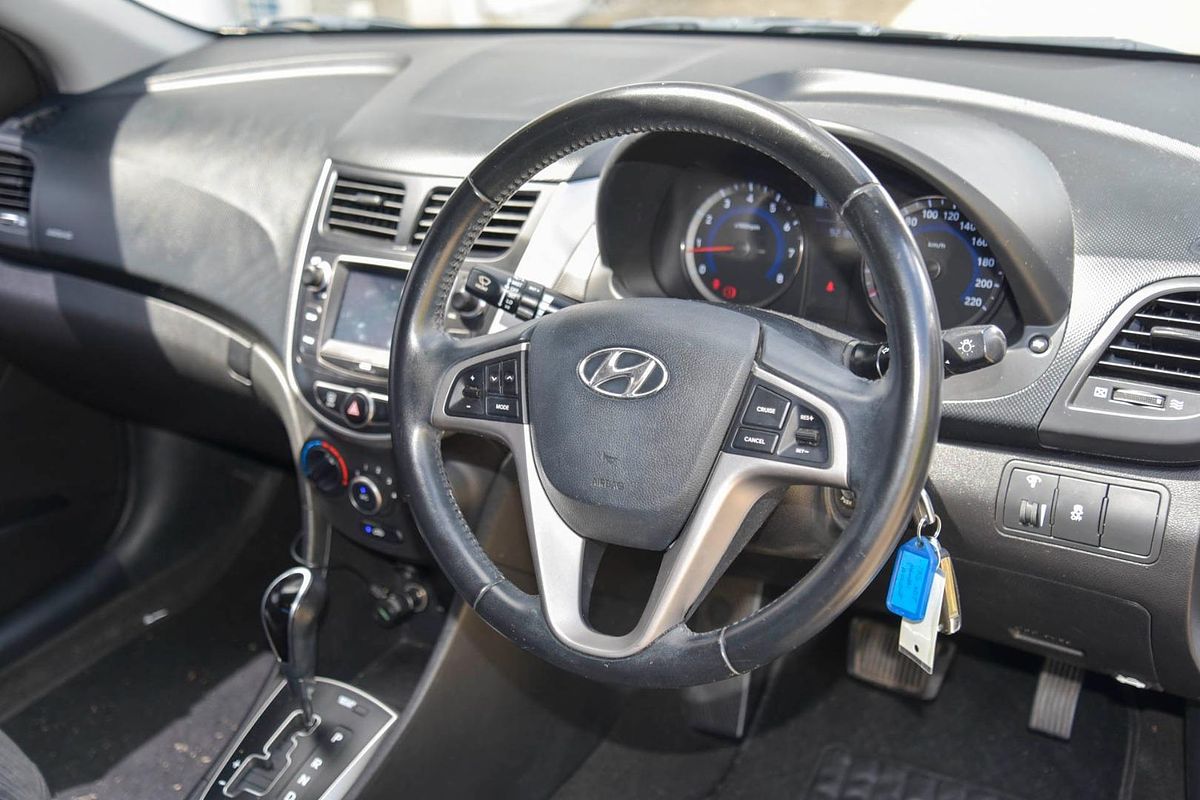 2017 Hyundai Accent Sport RB5