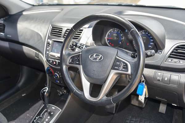 2017 Hyundai Accent Sport RB5