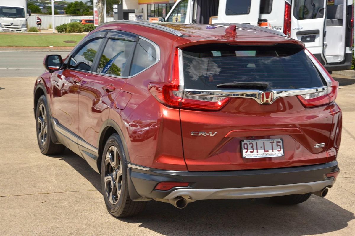 2019 Honda CR-V VTi-L RW