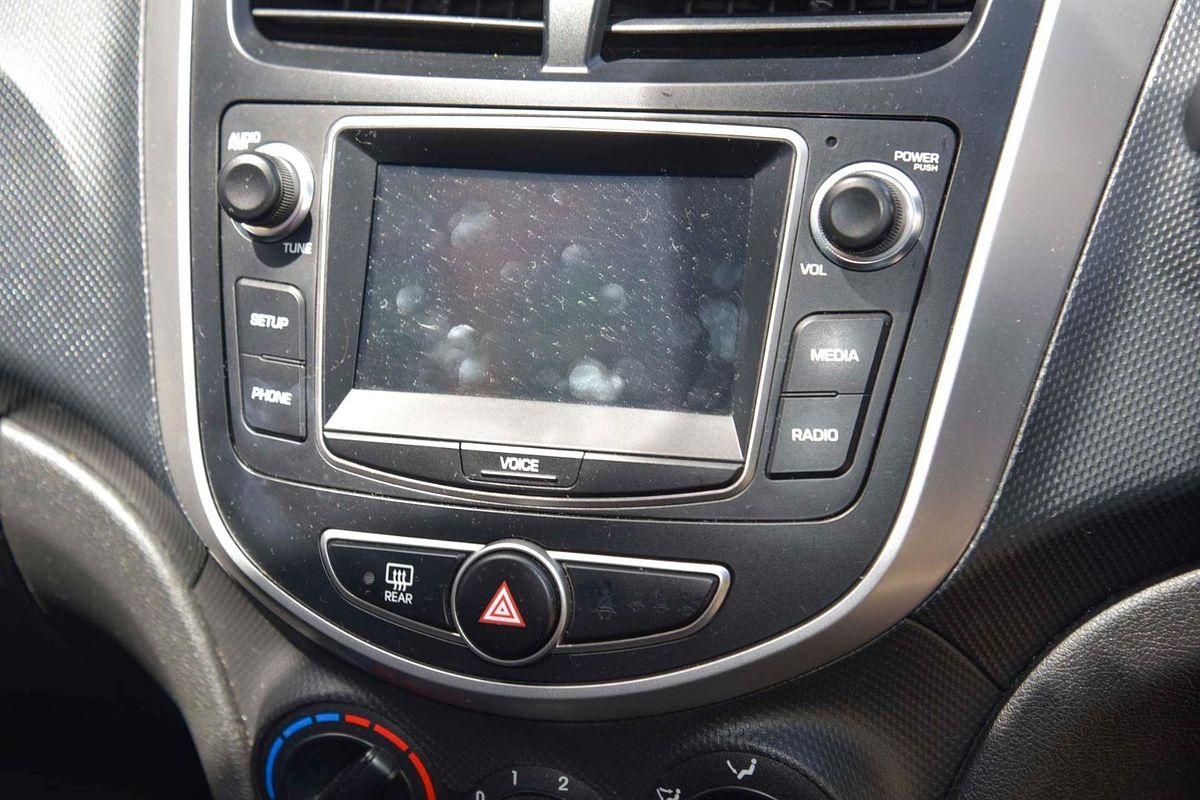 2017 Hyundai Accent Sport RB5