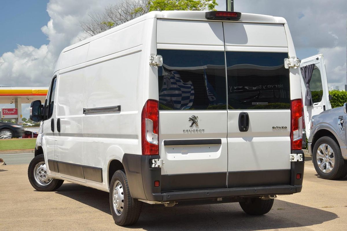 2019 Peugeot Boxer 160 HDI X250 SWB