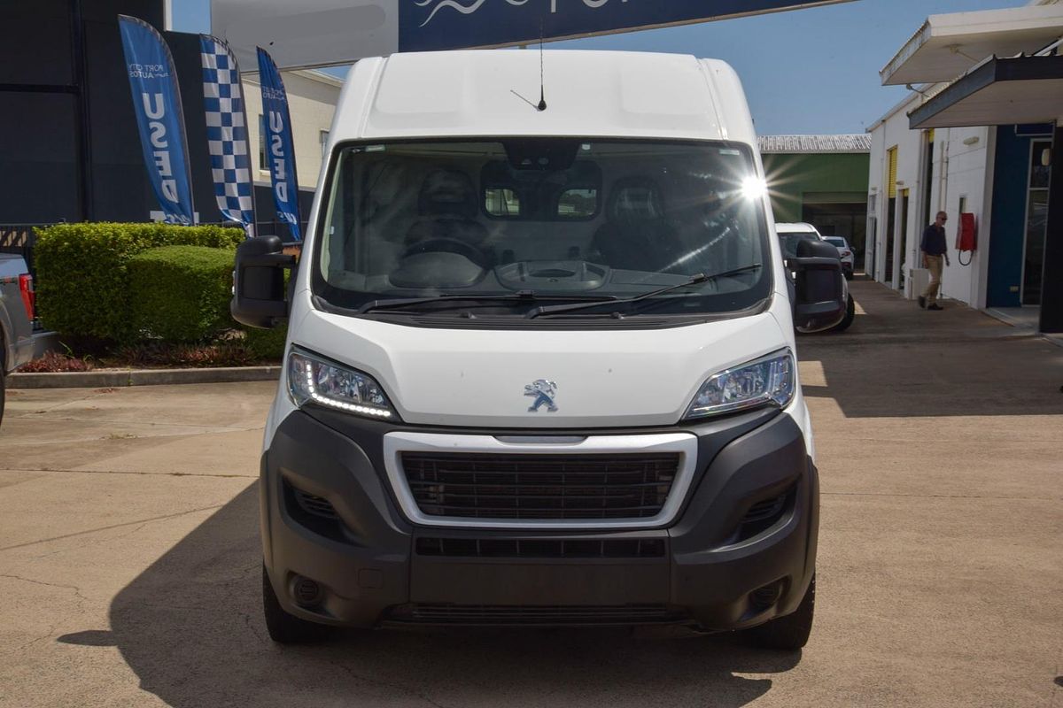 2019 Peugeot Boxer 160 HDI X250 SWB