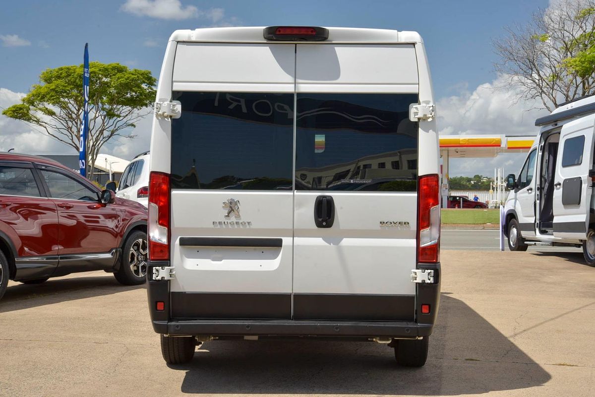 2019 Peugeot Boxer 160 HDI X250 SWB