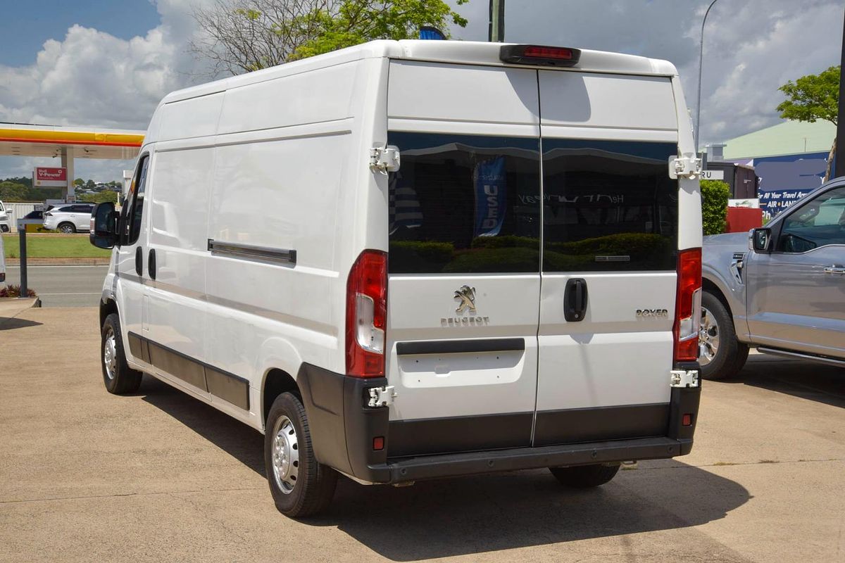 2019 Peugeot Boxer 160 HDI X250 SWB