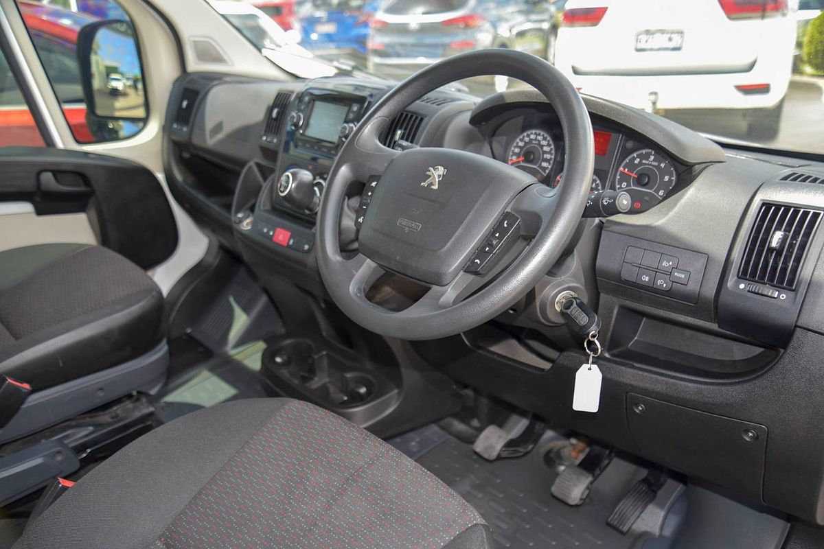 2019 Peugeot Boxer 160 HDI X250 SWB
