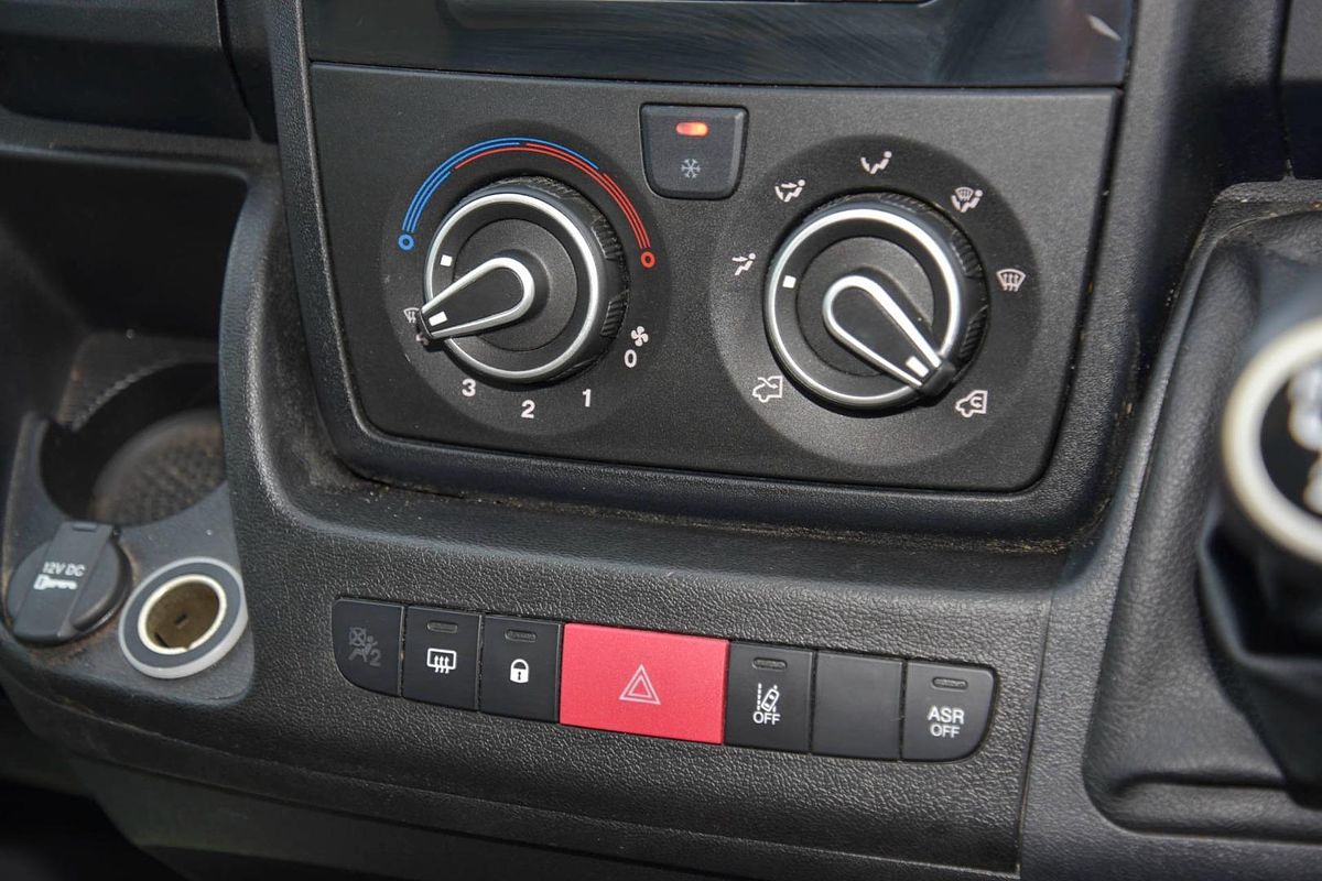 2019 Peugeot Boxer 160 HDI X250 SWB