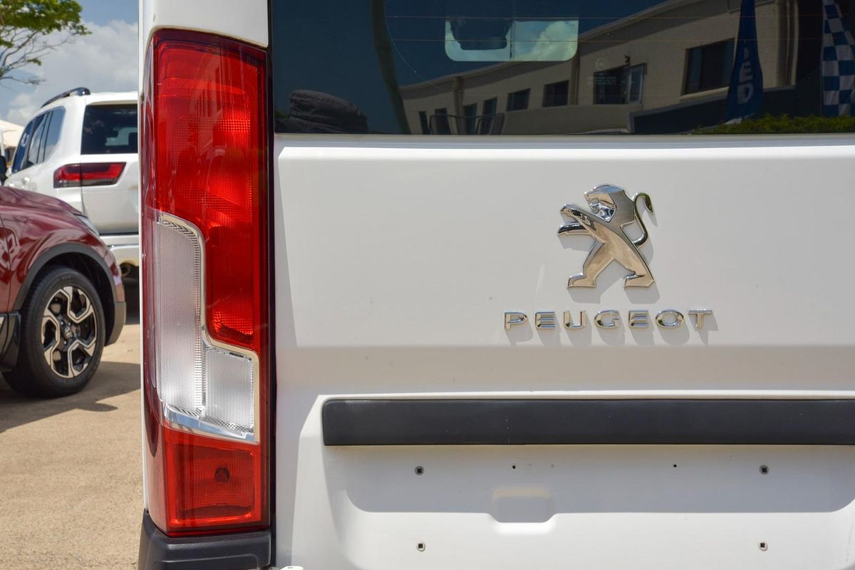 2019 Peugeot Boxer 160 HDI X250 SWB