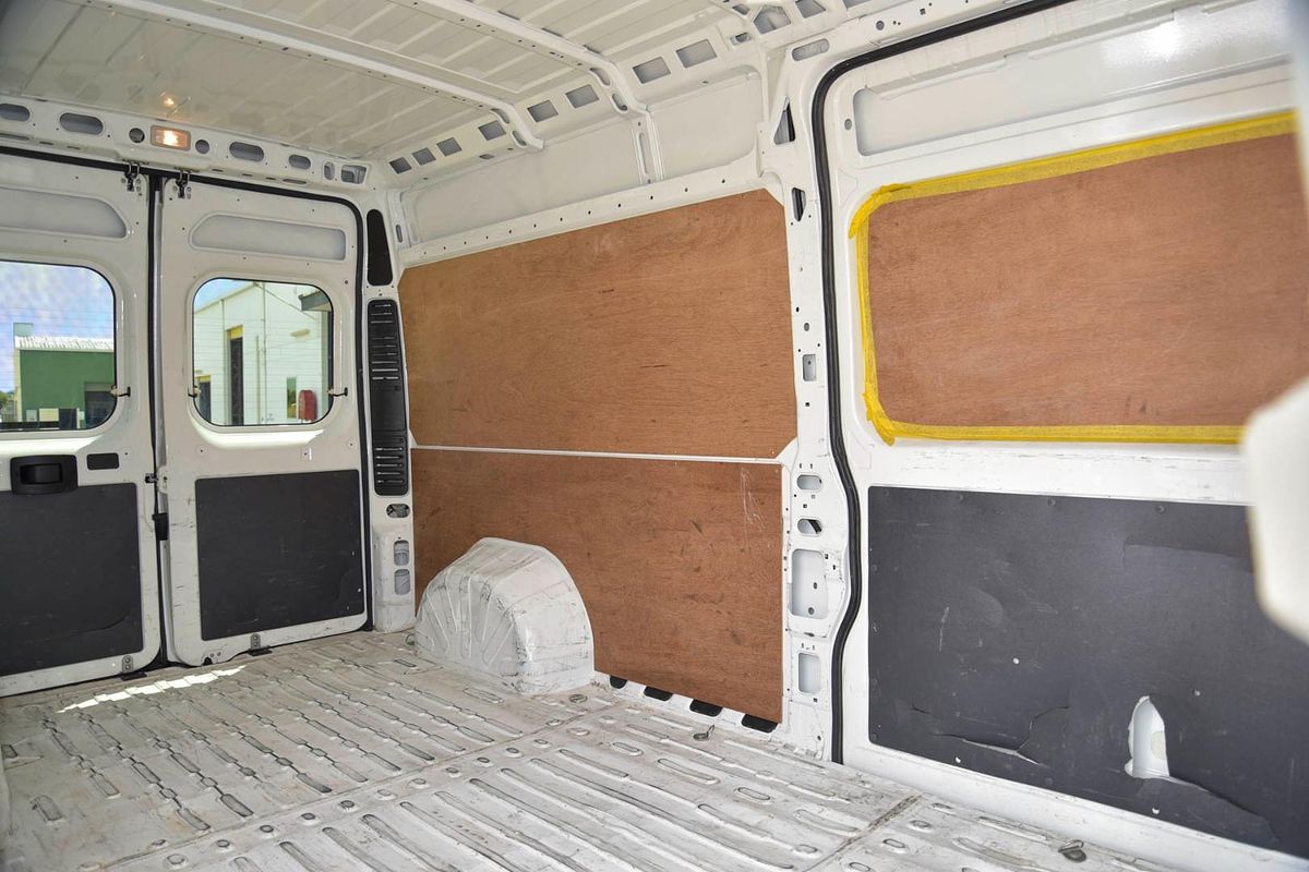 2019 Peugeot Boxer 160 HDI X250 SWB