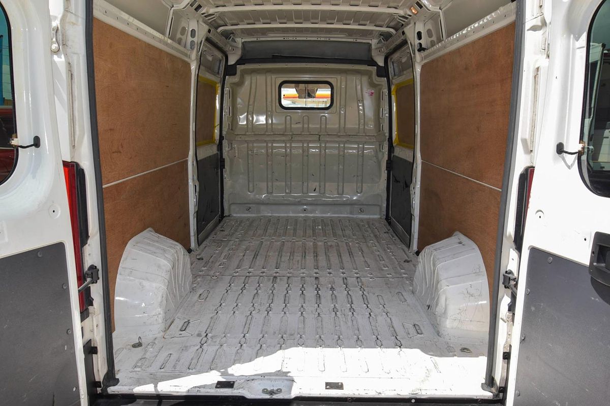 2019 Peugeot Boxer 160 HDI X250 SWB