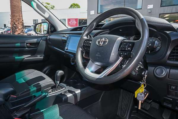 2020 Toyota Hilux SR GUN126R 4X4