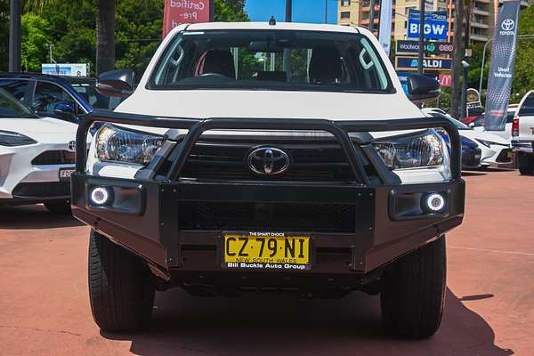 2020 Toyota Hilux SR GUN126R 4X4