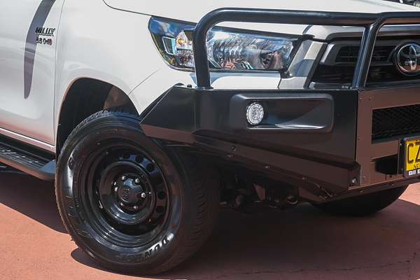 2020 Toyota Hilux SR GUN126R 4X4