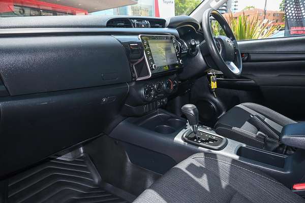 2020 Toyota Hilux SR GUN126R 4X4