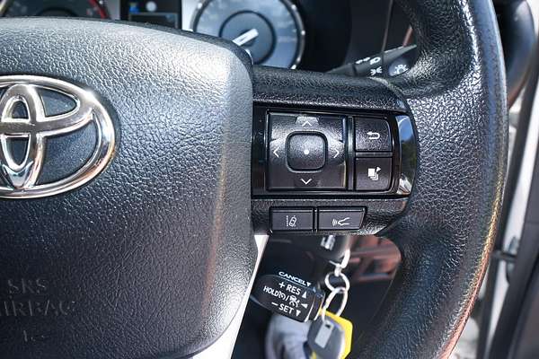 2020 Toyota Hilux SR GUN126R 4X4