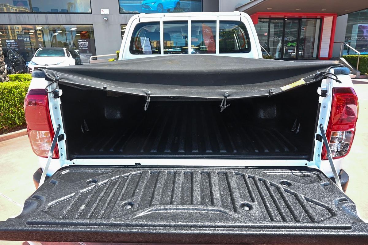 2020 Toyota Hilux SR GUN126R 4X4
