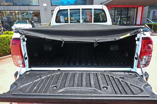 2020 Toyota Hilux SR GUN126R 4X4
