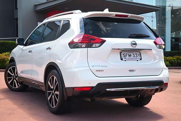 2022 Nissan X-TRAIL Ti T32