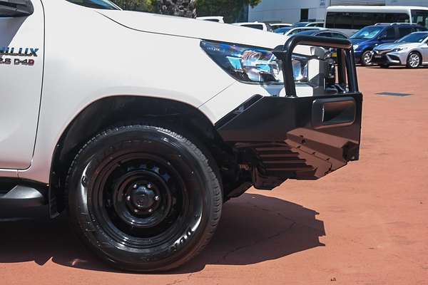 2020 Toyota Hilux SR GUN126R 4X4