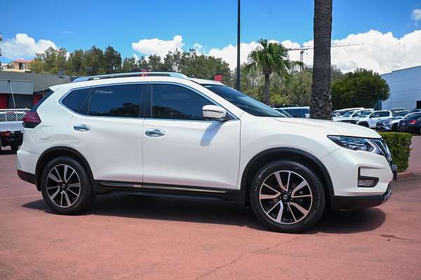 2022 Nissan X-TRAIL Ti T32