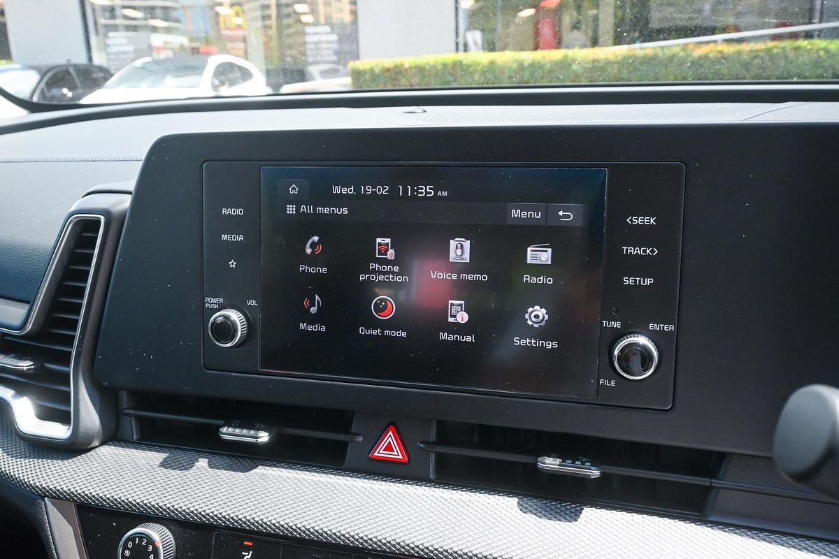 2023 Kia Sportage S NQ5